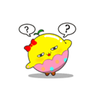 Poi-poi the Chick（個別スタンプ：7）