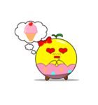 Poi-poi the Chick（個別スタンプ：8）