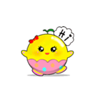 Poi-poi the Chick（個別スタンプ：11）