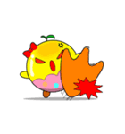 Poi-poi the Chick（個別スタンプ：13）