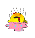 Poi-poi the Chick（個別スタンプ：14）