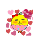 Poi-poi the Chick（個別スタンプ：15）