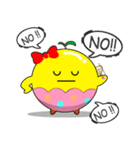 Poi-poi the Chick（個別スタンプ：16）