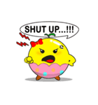 Poi-poi the Chick（個別スタンプ：18）