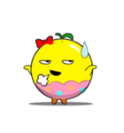 Poi-poi the Chick（個別スタンプ：19）