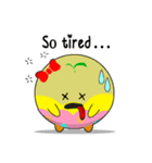 Poi-poi the Chick（個別スタンプ：24）