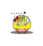 Poi-poi the Chick（個別スタンプ：27）