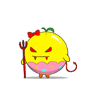Poi-poi the Chick（個別スタンプ：28）