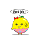 Poi-poi the Chick（個別スタンプ：29）