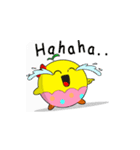 Poi-poi the Chick（個別スタンプ：30）