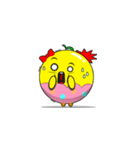Poi-poi the Chick（個別スタンプ：36）