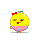 Poi-poi the Chick（個別スタンプ：38）