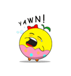 Poi-poi the Chick（個別スタンプ：39）