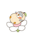 Small Peanut penguin（個別スタンプ：2）