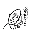 ピュアホワイトマン（個別スタンプ：2）