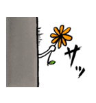 ピュアホワイトマン（個別スタンプ：15）