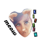 Animal Selfies（個別スタンプ：7）