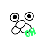 Who cares dat（個別スタンプ：2）