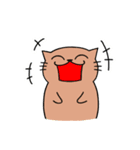ねこち。2（個別スタンプ：6）