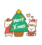 ねこうさくまのクリスマス＆年末年始セット（個別スタンプ：2）