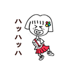 A-BANのスタイル（個別スタンプ：1）