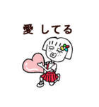 A-BANのスタイル（個別スタンプ：9）