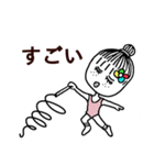 A-BANのスタイル（個別スタンプ：15）