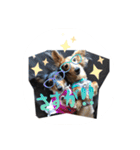 ダックス兄弟 ちゃんまるパート2（個別スタンプ：6）