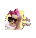 Maebelle Naughty girl（個別スタンプ：13）