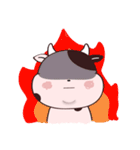 QQ Mao（個別スタンプ：15）