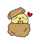 Puff chicken（個別スタンプ：2）