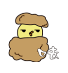 Puff chicken（個別スタンプ：23）