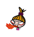 The Yellow onion head（個別スタンプ：12）