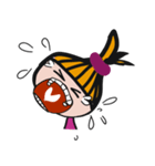 The Yellow onion head（個別スタンプ：20）