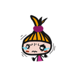 The Yellow onion head（個別スタンプ：24）
