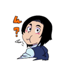 デブ活事務子（個別スタンプ：1）