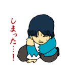 快賊船公式スタンプ～新選組RISE～（個別スタンプ：7）