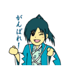 快賊船公式スタンプ～新選組RISE～（個別スタンプ：11）
