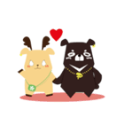 Bear Lu（個別スタンプ：4）