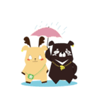 Bear Lu（個別スタンプ：5）