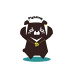 Bear Lu（個別スタンプ：6）