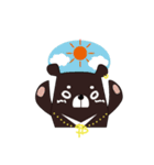 Bear Lu（個別スタンプ：7）