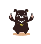 Bear Lu（個別スタンプ：11）