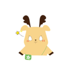 Bear Lu（個別スタンプ：13）