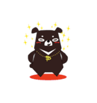 Bear Lu（個別スタンプ：16）