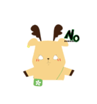 Bear Lu（個別スタンプ：18）