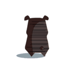Bear Lu（個別スタンプ：22）