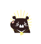 Bear Lu（個別スタンプ：23）