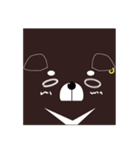 Bear Lu（個別スタンプ：24）