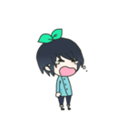 すくりこるど 1（個別スタンプ：9）